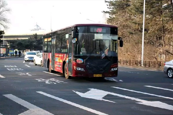 长春G20路公交车路线