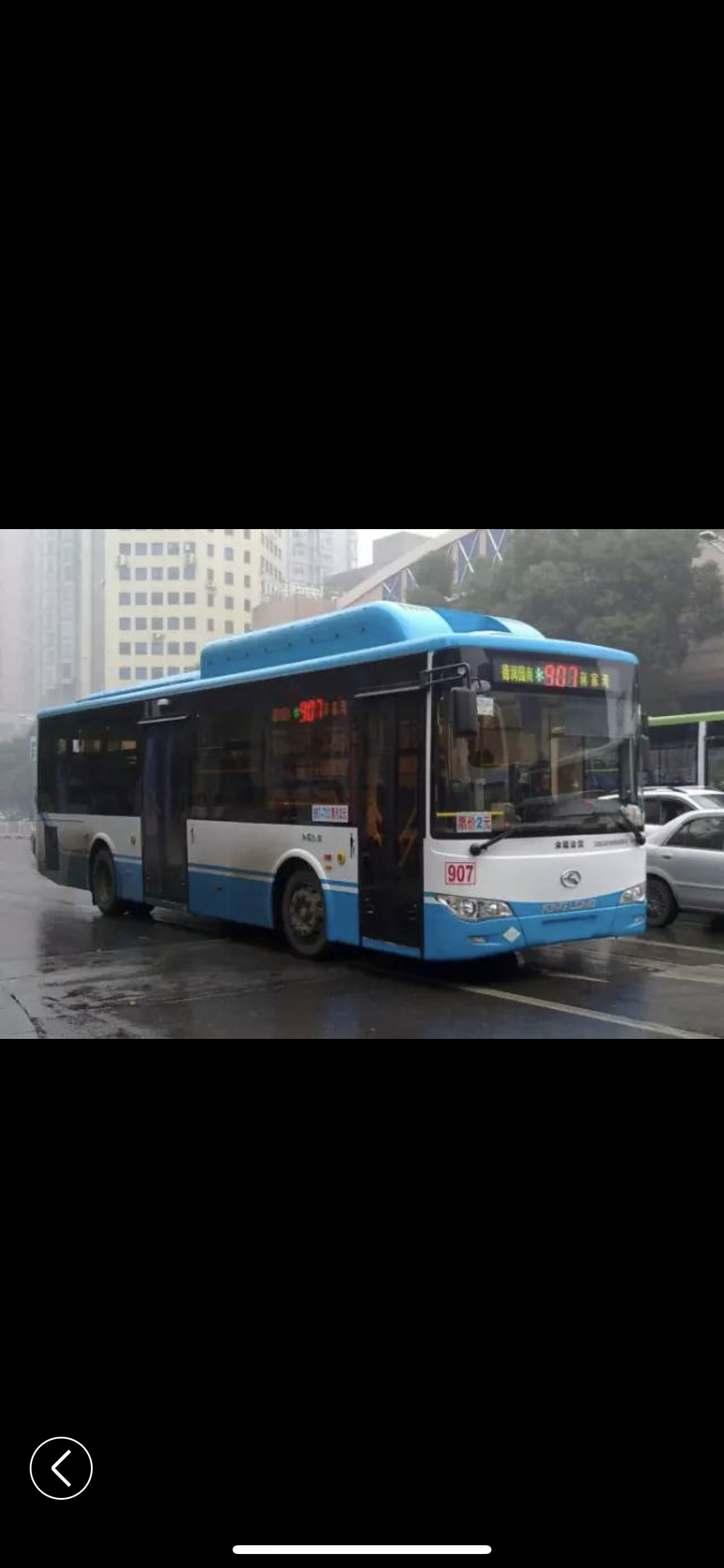 长沙907路公交车路线
