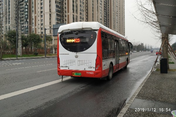 成都简阳83路公交车路线