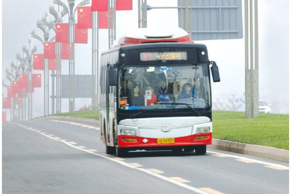 成都T1路公交车路线