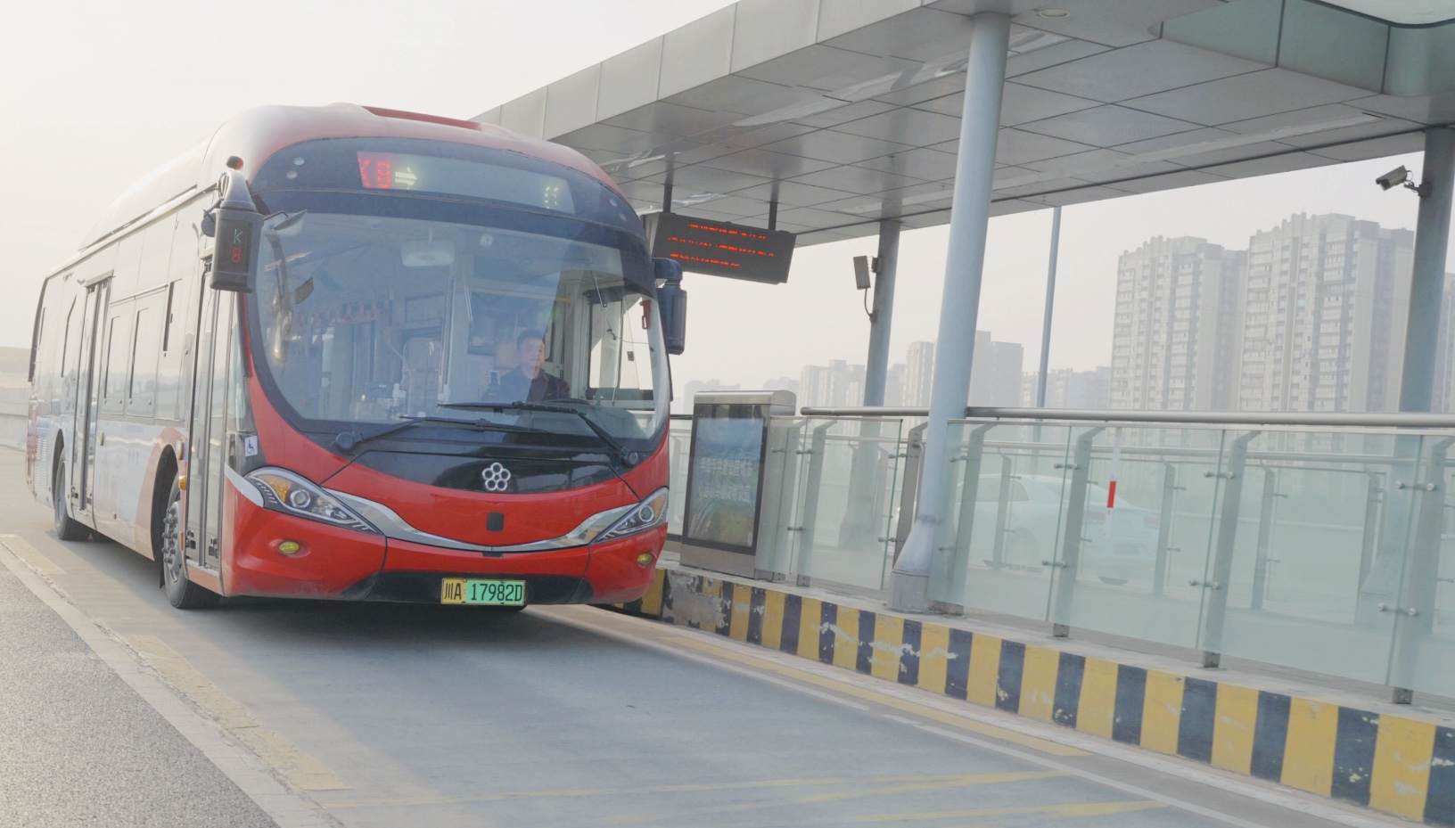 新都蓉桂公交有3条线路已交由成都公交集团运营 - 成都交通最成都