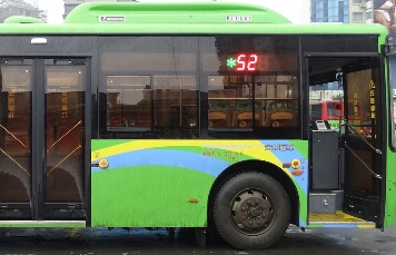 郴州52路公交车路线