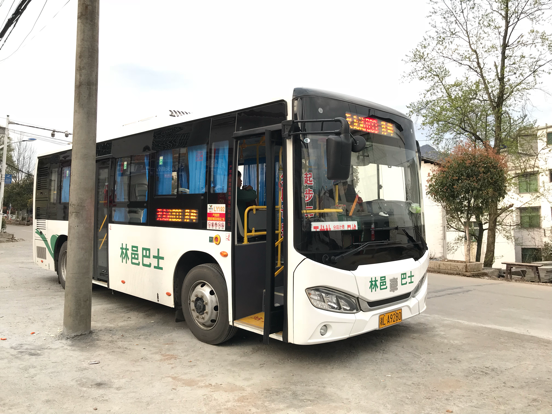 郴州833路公交车路线