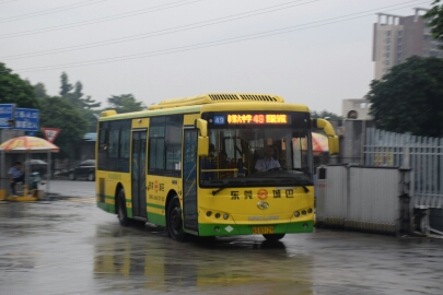 东莞X27路公交车路线