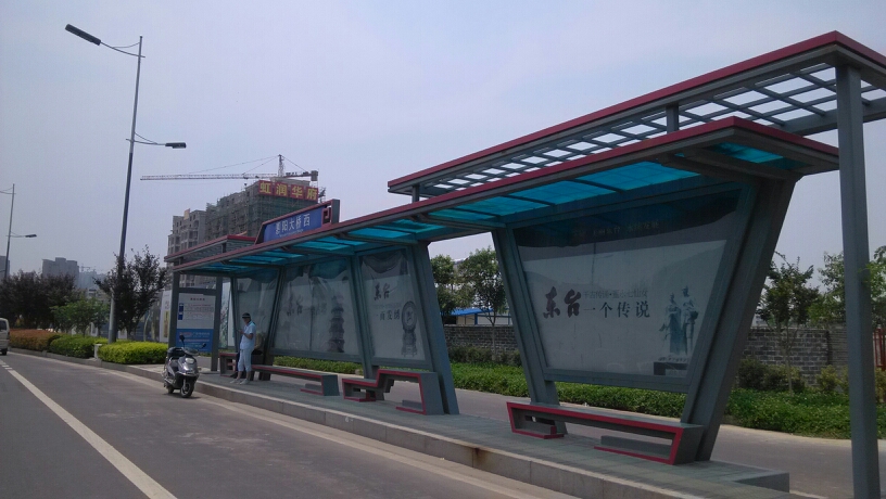 惠阳大桥西公交站