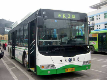 福州K3路公交车路线