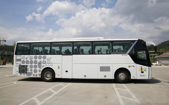福州滨海新城定制巴士2号线公交车路线