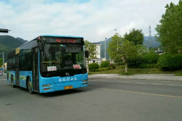 福州连江9路公交车路线