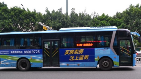 福州贵安旅游2号专线公交车路线