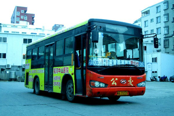 福州福清830路公交车路线