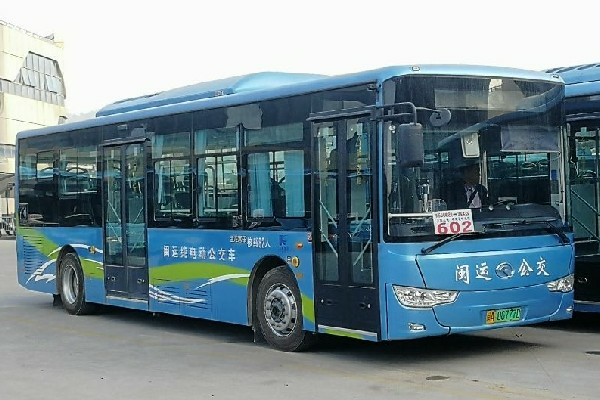 福州602路[长乐]公交车路线