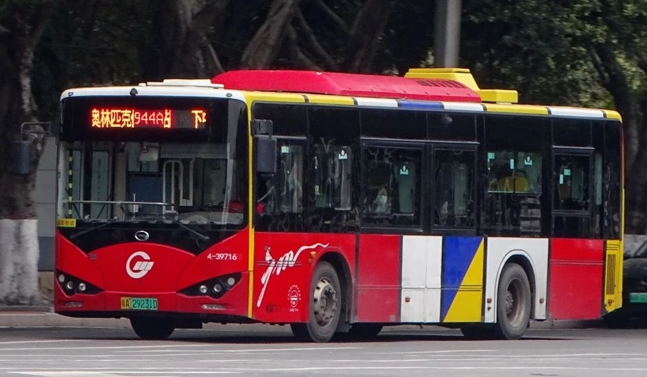 广州944A路公交车路线