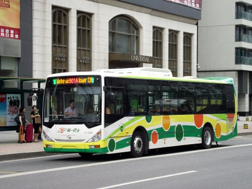 广州901A路公交车路线