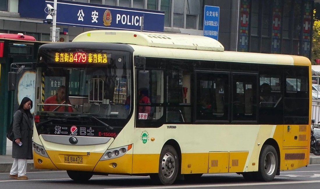 广州479路公交车路线