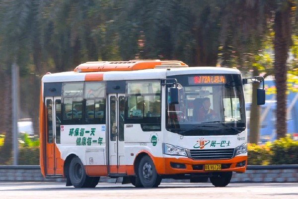 广州772A路公交车路线