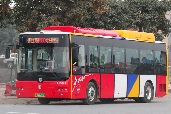 广州番60路公交车路线