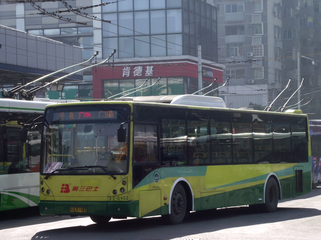 广州286路公交车路线