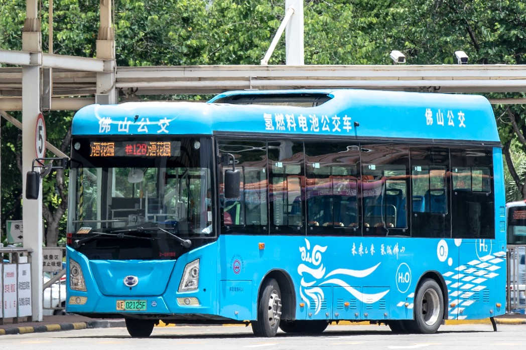 广州佛桂12B路公交车路线