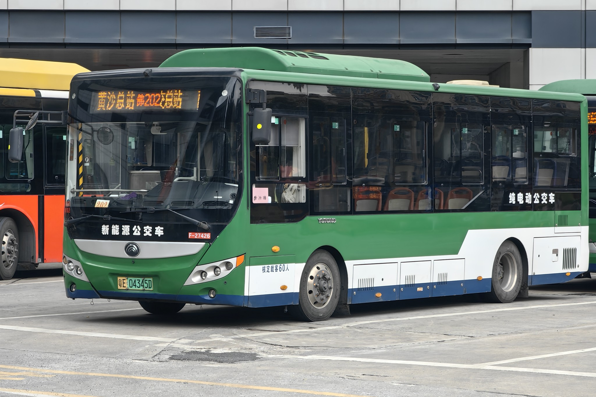 广州佛202路公交车路线