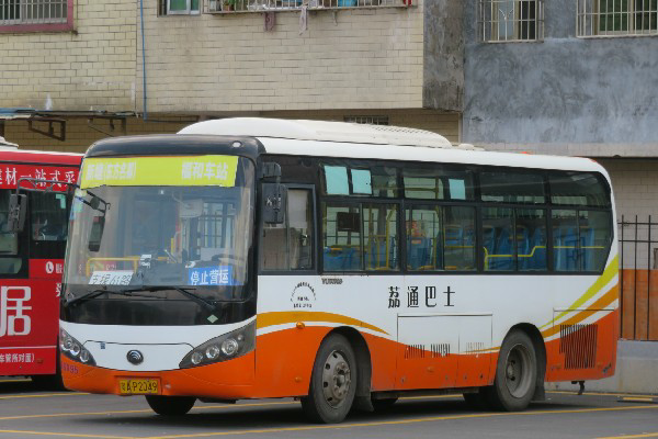 广州增城61路公交车路线
