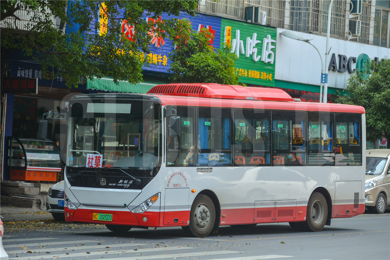 桂林荔浦69路公交车路线