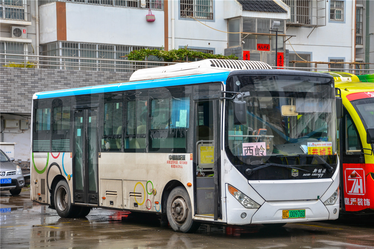 桂林恭城6路(西岭挖沟线)公交车路线
