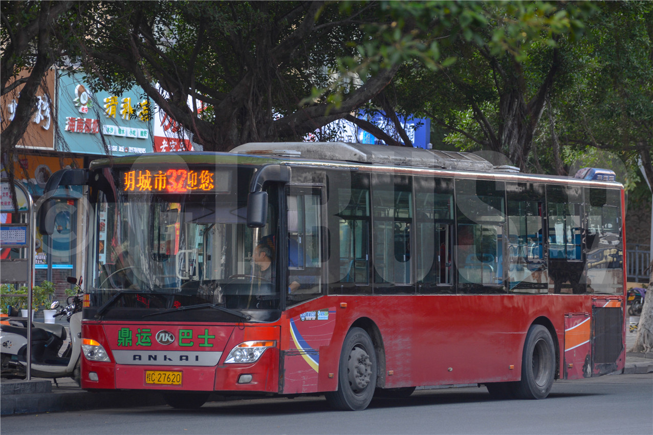 桂林32路公交车路线
