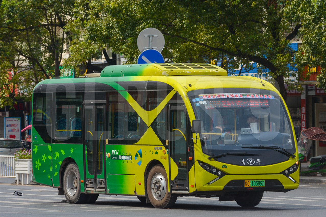 桂林706路公交车路线