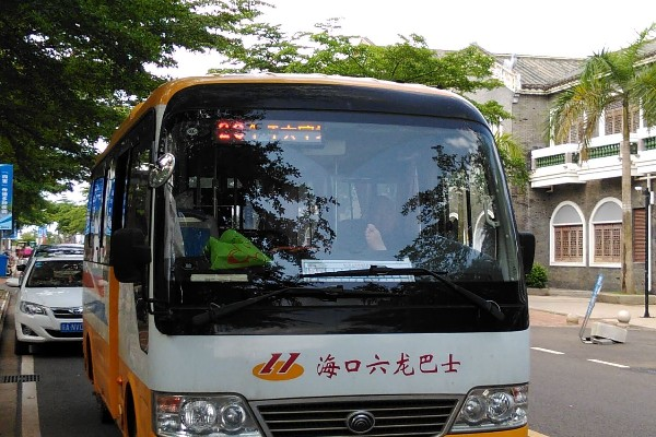 海口201路[桂林洋演丰区域短线]公交车路线