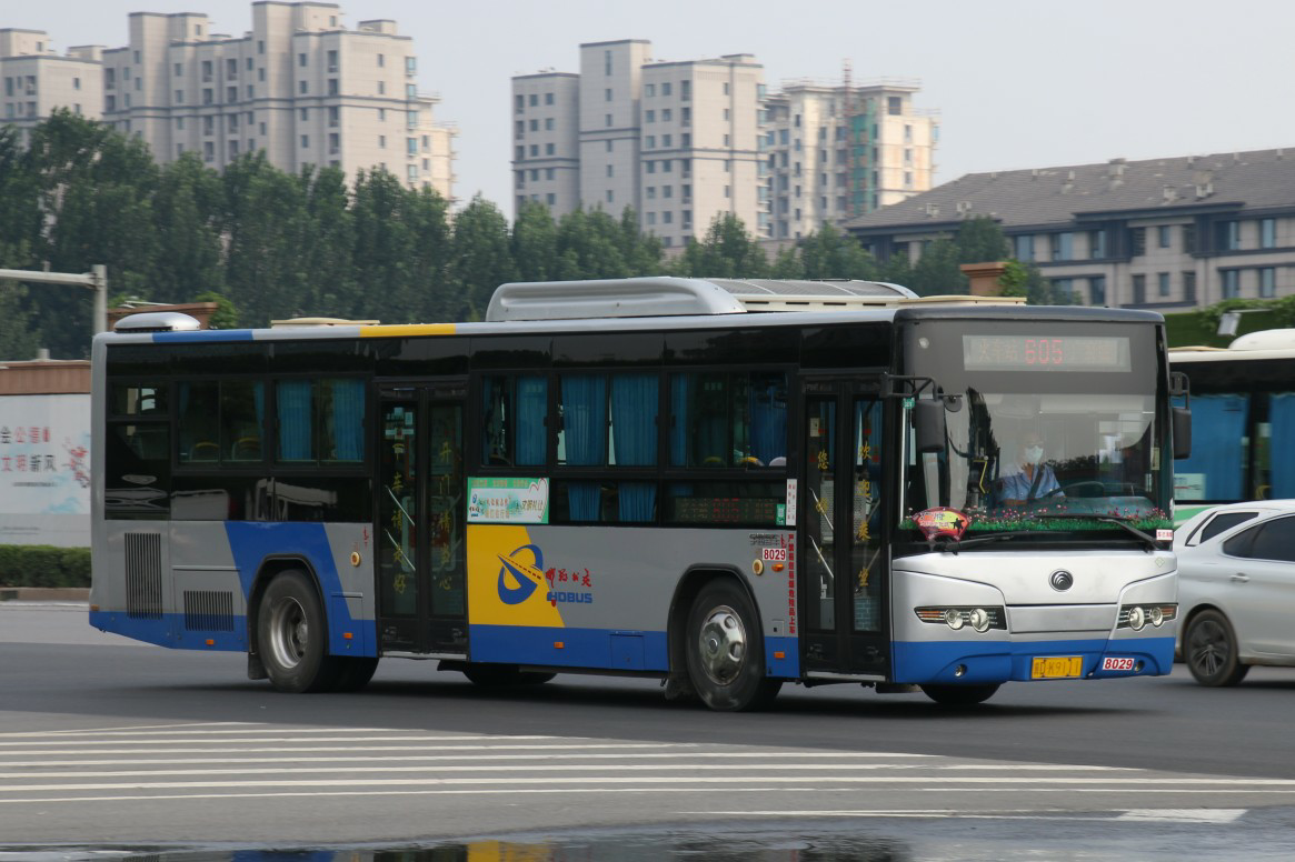 邯郸605路(游5路)公交车路线