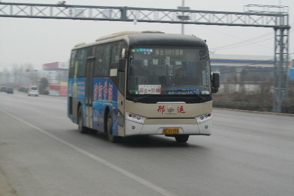 邯郸901路公交车路线
