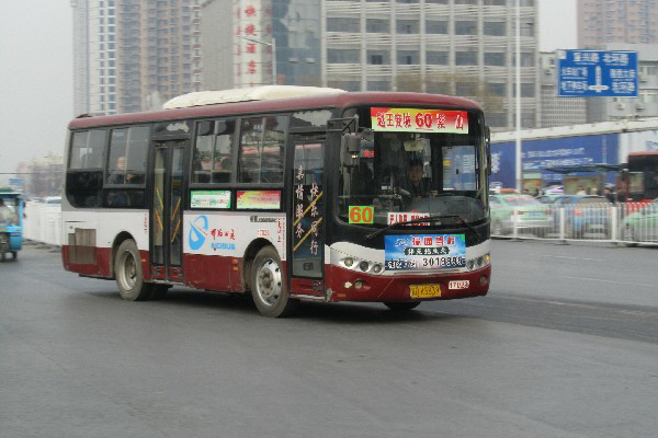 邯郸60路公交车路线