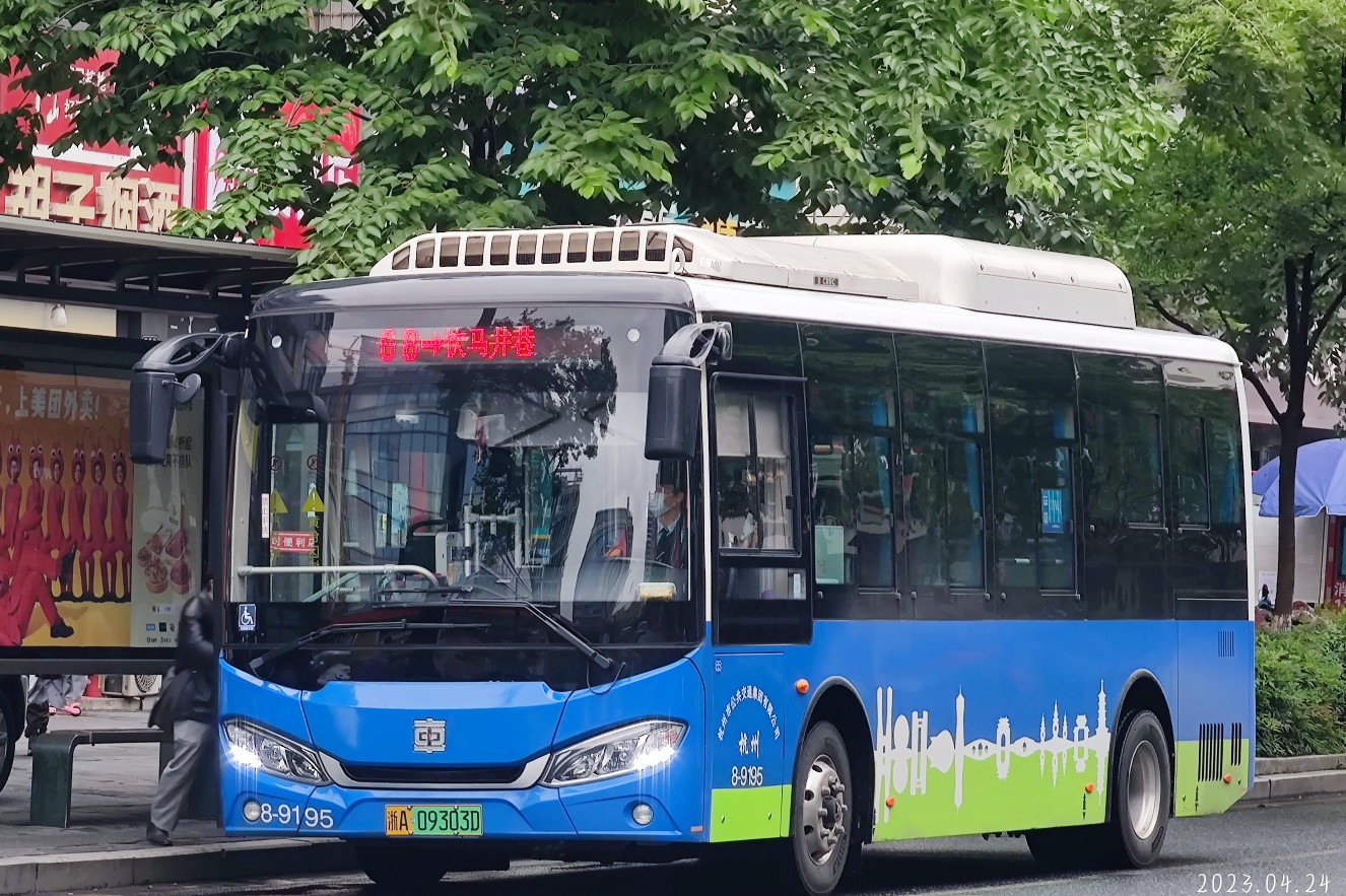 杭州68路公交车路线