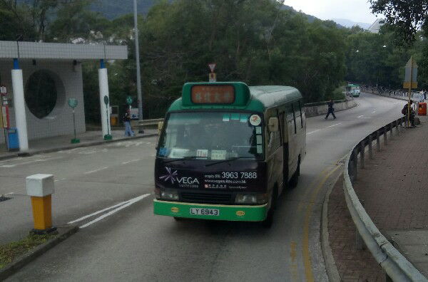 香港11M (新界綠小)公交车路线