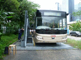 香港8 (九巴)公交车路线