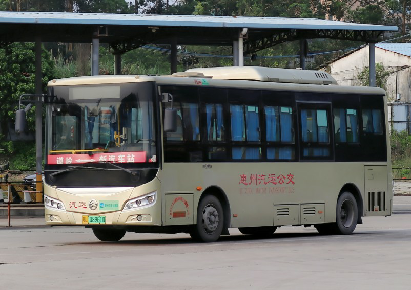 惠州惠东2路公交车路线