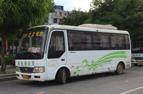 惠州惠东705路公交车路线