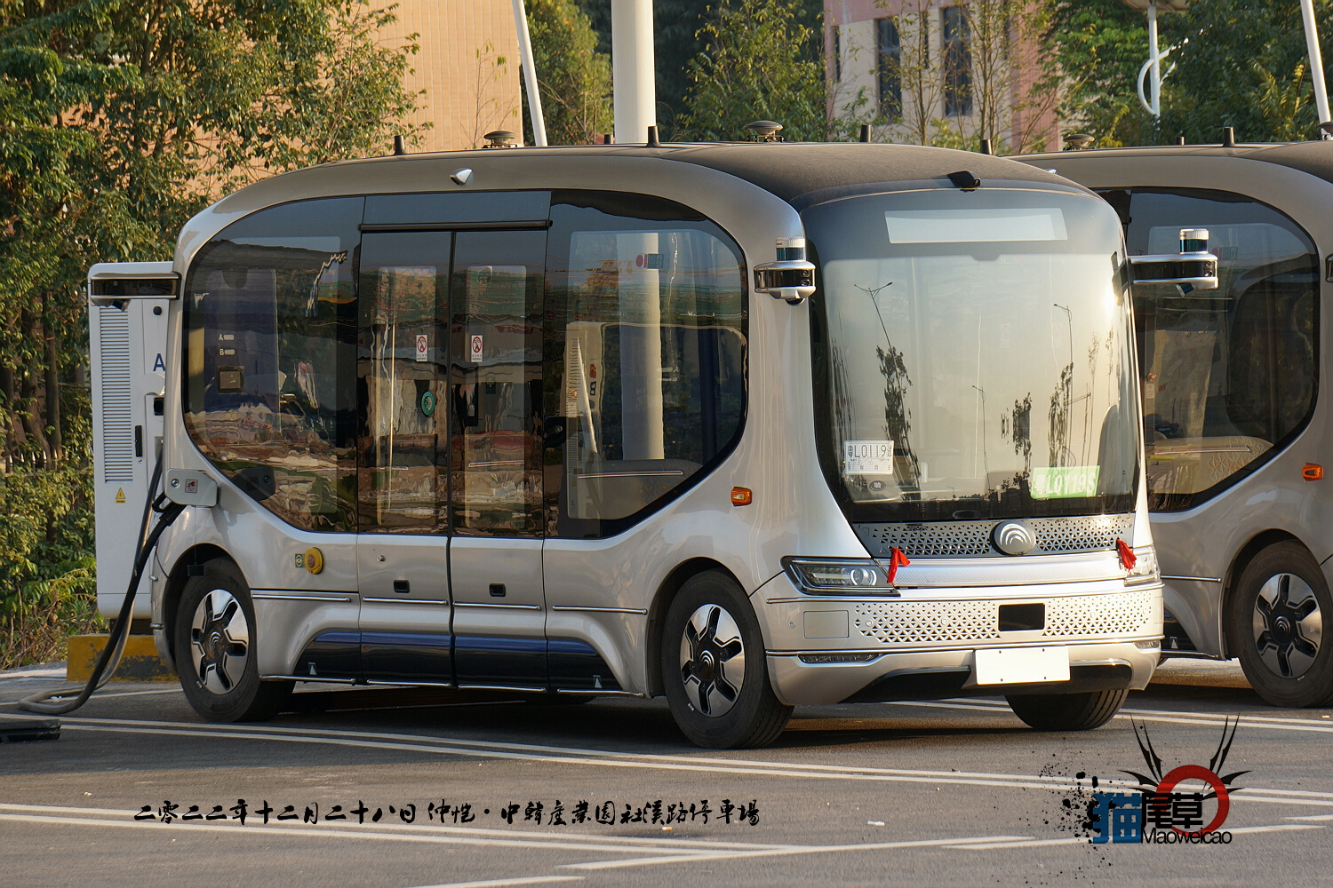 惠州中韩自动驾驶宏溪线公交车路线