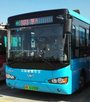 江阴101路公交车路线