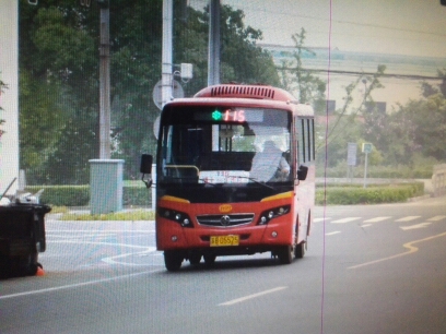 江阴115路公交车路线