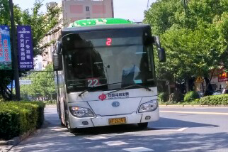 嘉兴22路公交车路线