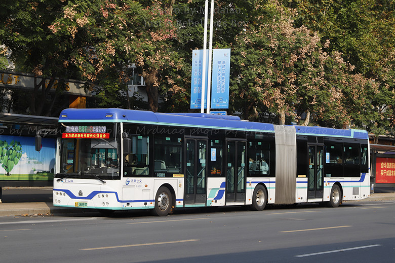 济南BRT3号线公交车路线