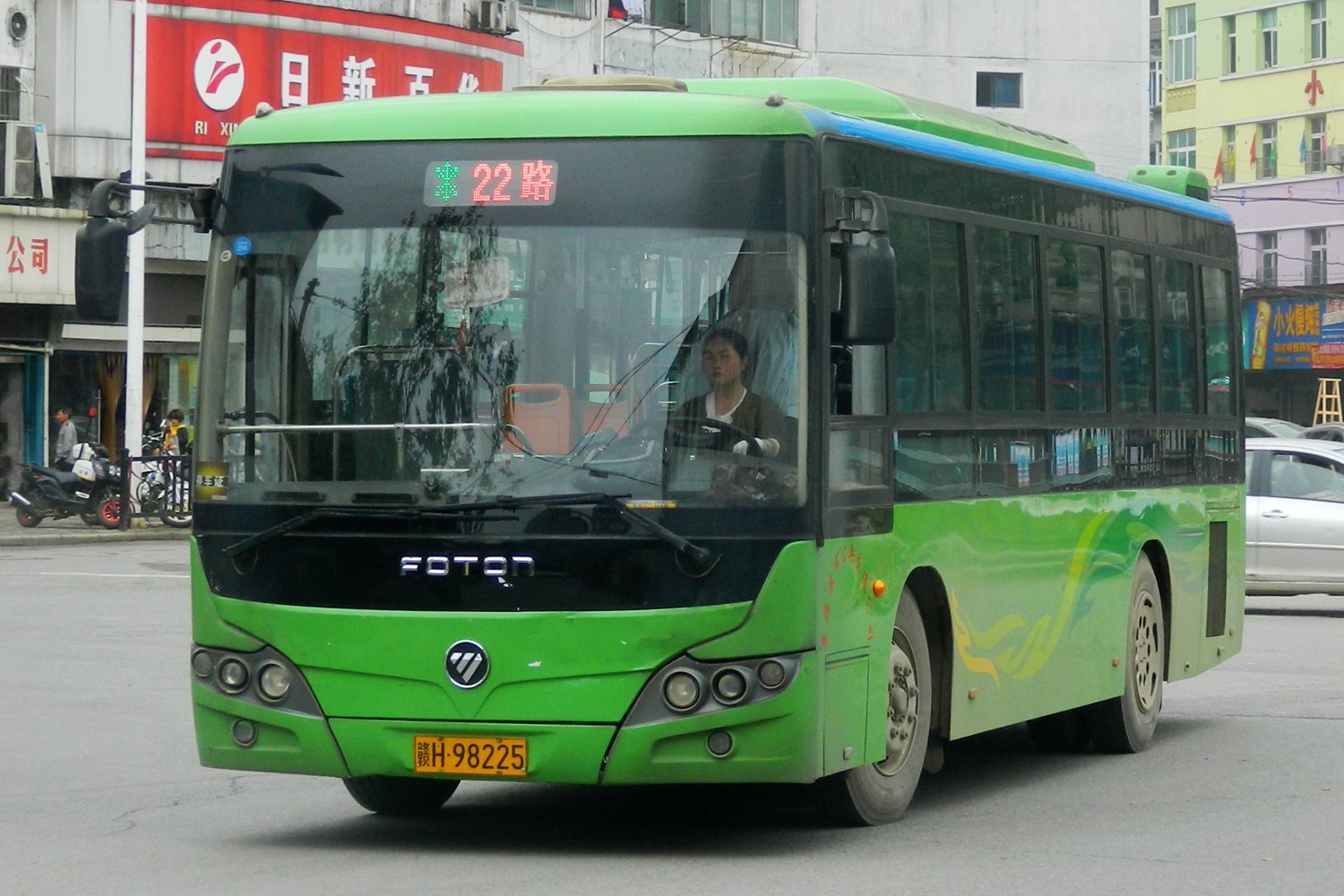 南京公交22路图册_360百科