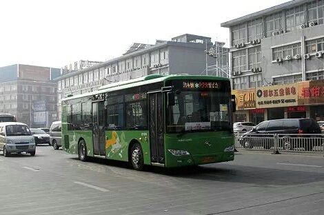 靖江223路公交车路线