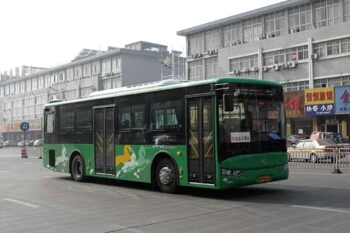 靖江235路公交车路线