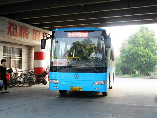金坛257路(竹箦线)公交车路线
