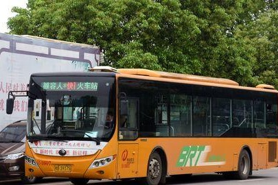 柳州机场快线公交车路线