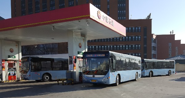 牡丹江13路公交车路线