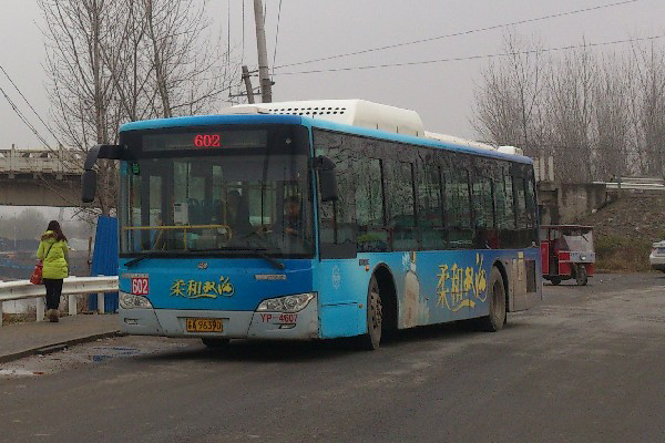南京602路公交车路线