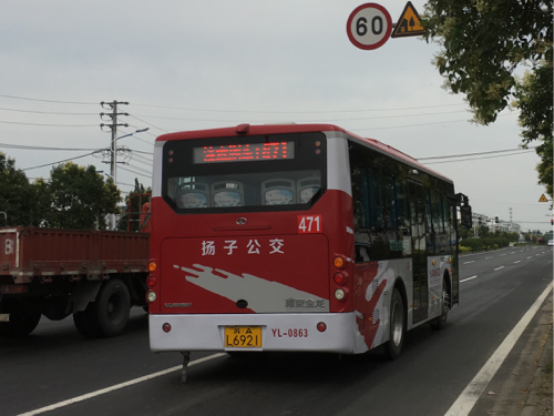 南京471路公交车路线